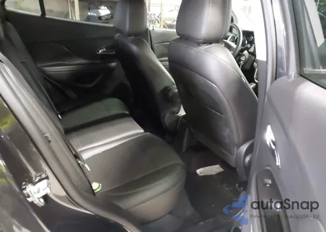 2014 Buick Encore from USA, damaged, VIN KL4CJESB7EB781532